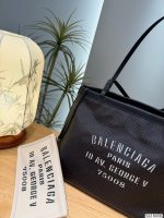 Balenciaga shopping bags, small size - Image 5