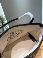 Balenciaga shopping bags, small size - Image 9