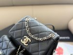 Chanel Backpack comes with a case - Image 6