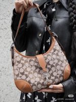 COACH CRYSTAL SIGNATURE HAMPSTEAD CBJ65 - Image 16