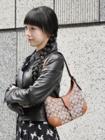 COACH CRYSTAL SIGNATURE HAMPSTEAD CBJ65 - Image 15