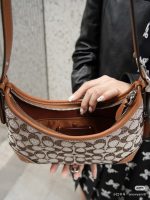 COACH CRYSTAL SIGNATURE HAMPSTEAD CBJ65 - Image 11