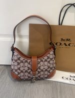COACH CRYSTAL SIGNATURE HAMPSTEAD CBJ65 - Image 10