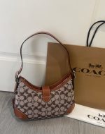 COACH CRYSTAL SIGNATURE HAMPSTEAD CBJ65 - Image 8