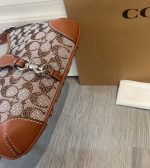 COACH CRYSTAL SIGNATURE HAMPSTEAD CBJ65 - Image 4