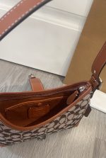 COACH CRYSTAL SIGNATURE HAMPSTEAD CBJ65 - Image 3