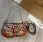 COACH CRYSTAL SIGNATURE HAMPSTEAD CBJ65 - Image 10