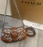 COACH CRYSTAL SIGNATURE HAMPSTEAD CBJ65 - Image 9