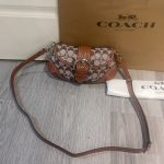COACH CRYSTAL SIGNATURE HAMPSTEAD CBJ65 - Image 8