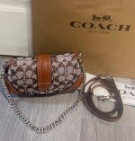 COACH CRYSTAL SIGNATURE HAMPSTEAD CBJ65 - Image 2
