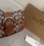 COACH CRYSTAL SIGNATURE HAMPSTEAD CBJ65 - Image 6