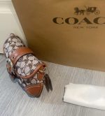 COACH CRYSTAL SIGNATURE HAMPSTEAD CBJ65 - Image 5