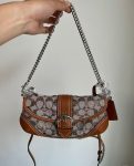 COACH CRYSTAL SIGNATURE HAMPSTEAD CBJ65
