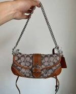 COACH CRYSTAL SIGNATURE HAMPSTEAD CBJ65