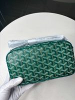 Goyard Y‑Pattern Print Camera Crossbody Bag