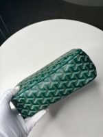 Goyard Y‑Pattern Print Camera Crossbody Bag - Image 26