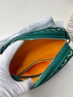 Goyard Y‑Pattern Print Camera Crossbody Bag - Image 21