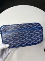 Goyard Y‑Pattern Print Camera Crossbody Bag - Image 16