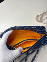 Goyard Y‑Pattern Print Camera Crossbody Bag - Image 13