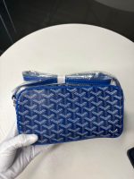 Goyard Y‑Pattern Print Camera Crossbody Bag - Image 11