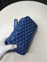 Goyard Y‑Pattern Print Camera Crossbody Bag - Image 5