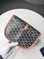 Y‑Pattern Print Saddle Crossbody Bag - Image 20