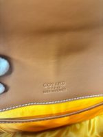 Y‑Pattern Print Saddle Crossbody Bag - Image 22