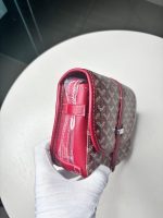 Y‑Pattern Print Saddle Crossbody Bag - Image 14