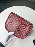 Y‑Pattern Print Saddle Crossbody Bag - Image 12