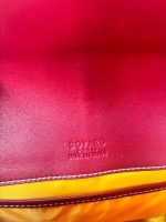 Y‑Pattern Print Saddle Crossbody Bag - Image 15