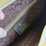 GG‑Pattern Print Chain Hobo Shoulder Bag - Image 20
