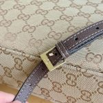 GG‑Pattern Print Chain Hobo Shoulder Bag - Image 17