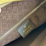 GG‑Pattern Print Chain Hobo Shoulder Bag - Image 14