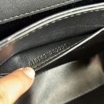 Gucci D‑Shape Metal Buckle Flap Top‑Handle Small Square Bag - Image 14