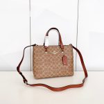 Coach New Arrival Station Small Tote Bag - Image 3
