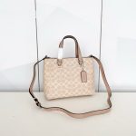 Coach New Arrival Station Small Tote Bag - Image 4