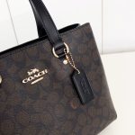 Coach New Arrival Station Small Tote Bag - Image 9