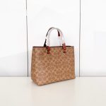 Coach New Arrival Station Small Tote Bag - Image 14