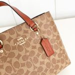 Coach New Arrival Station Small Tote Bag - Image 15