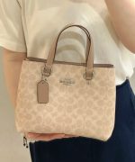 Coach New Arrival Station Small Tote Bag - Image 19