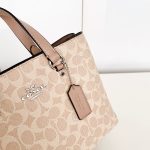 Coach New Arrival Station Small Tote Bag - Image 17