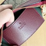 GG‑Pattern Web Stripe Hobo Underarm Shoulder Bag - Image 19