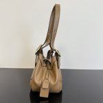 Coach Vintage Square‑Buckle Hobo Underarm Bag - Image 16