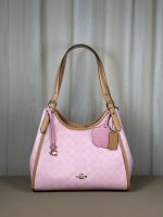 COACH Erin Signature Leather Underarm Bag - Image 7