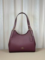 COACH Erin Signature Leather Underarm Bag - Image 4