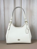 COACH Erin Signature Leather Underarm Bag - Image 2