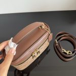 Coach Top‑Handle Zipper Vanity Crossbody Bag - Image 16