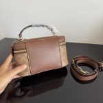Coach Top‑Handle Zipper Vanity Crossbody Bag - Image 15