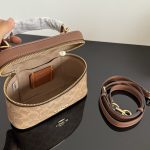 Coach Top‑Handle Zipper Vanity Crossbody Bag - Image 10