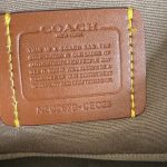 Coach Top‑Handle Zipper Vanity Crossbody Bag - Image 12